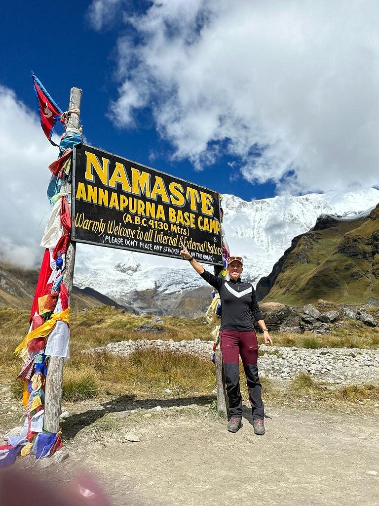 Annapurna Base Camp