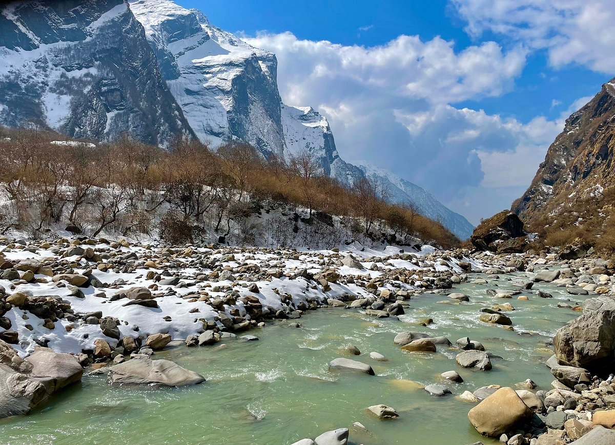 Annapurna Base Camp