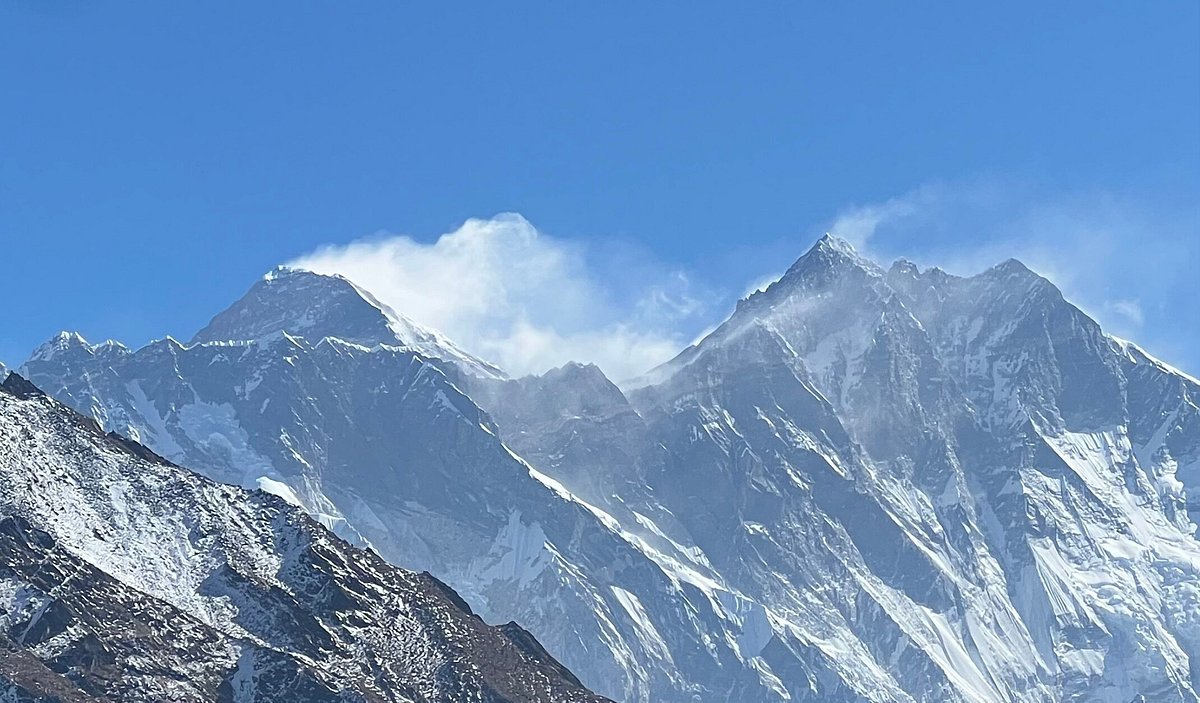 Mera Peak - Amphu Lapsa