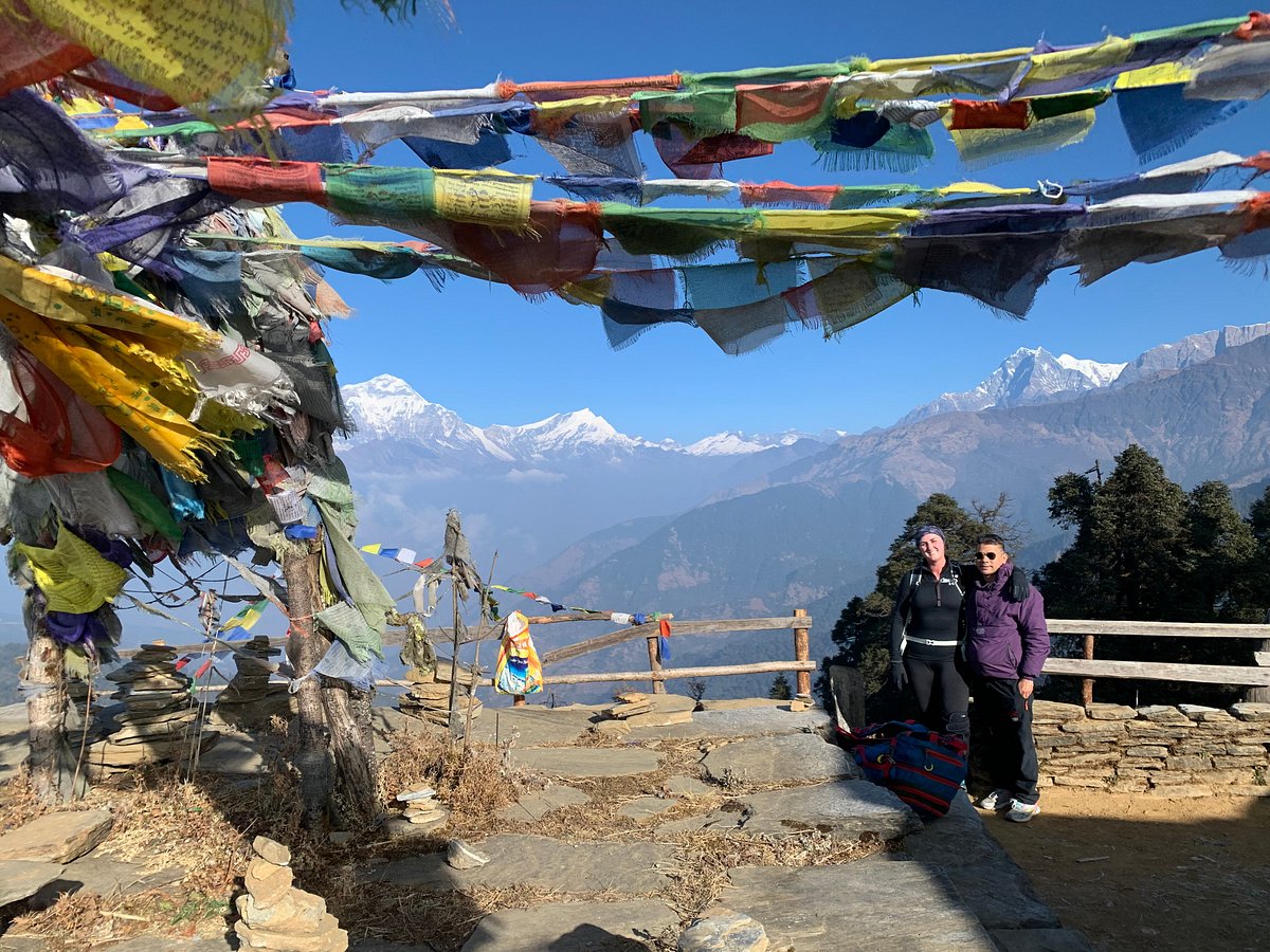 Annapurna Circuit Trek