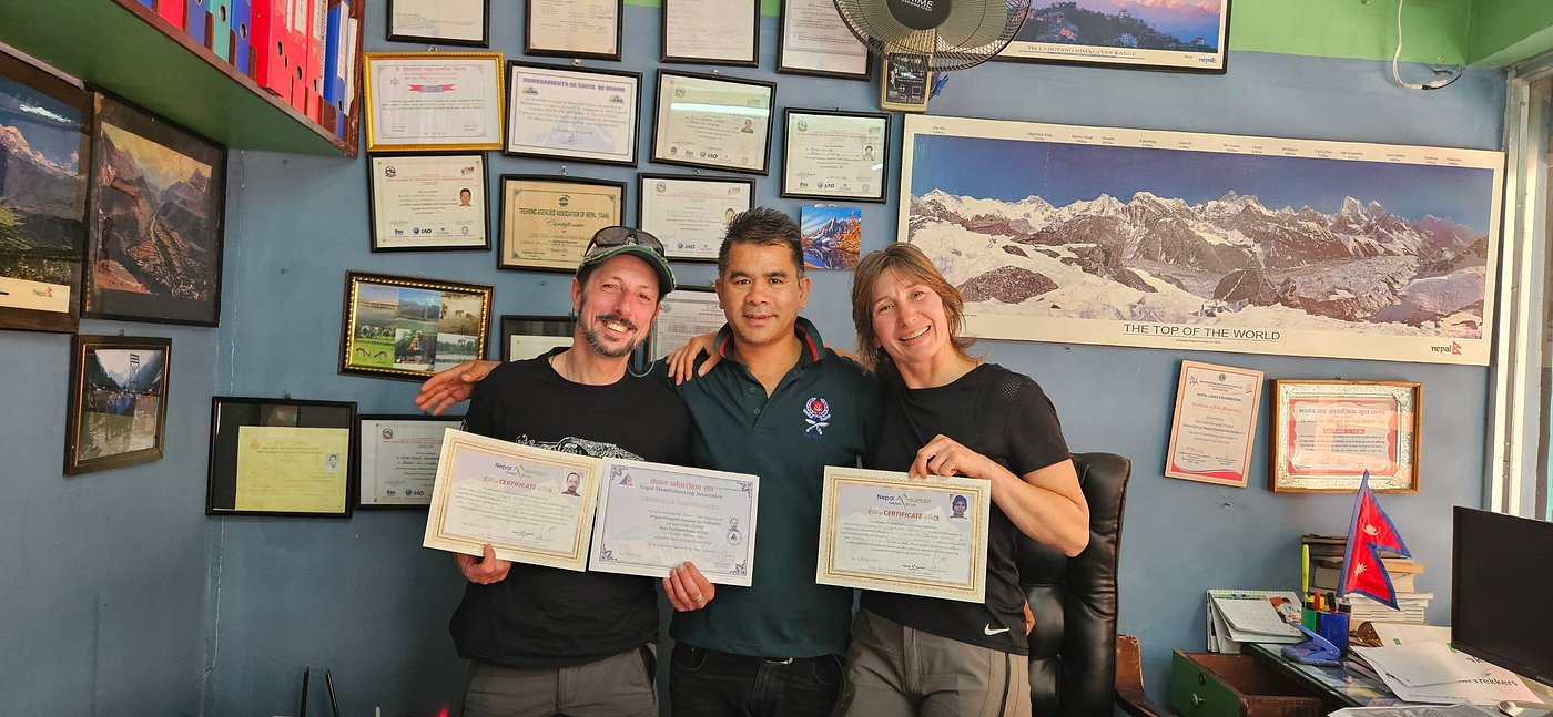 EBC and Island Peak trekking