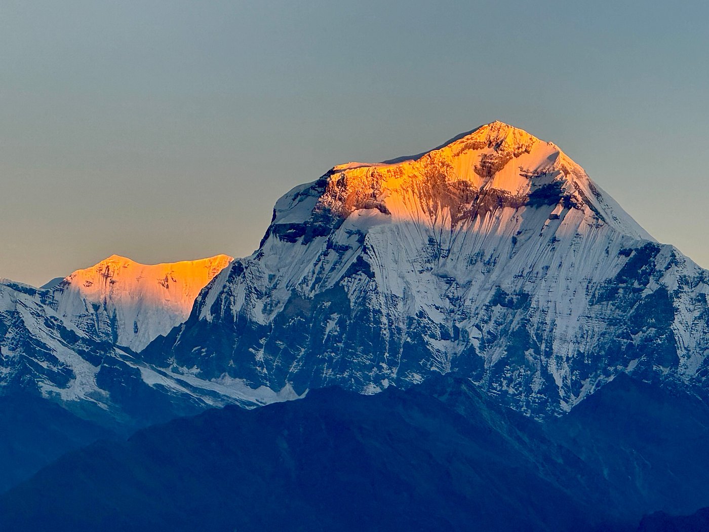 Mardi Himal and Muldai trekking