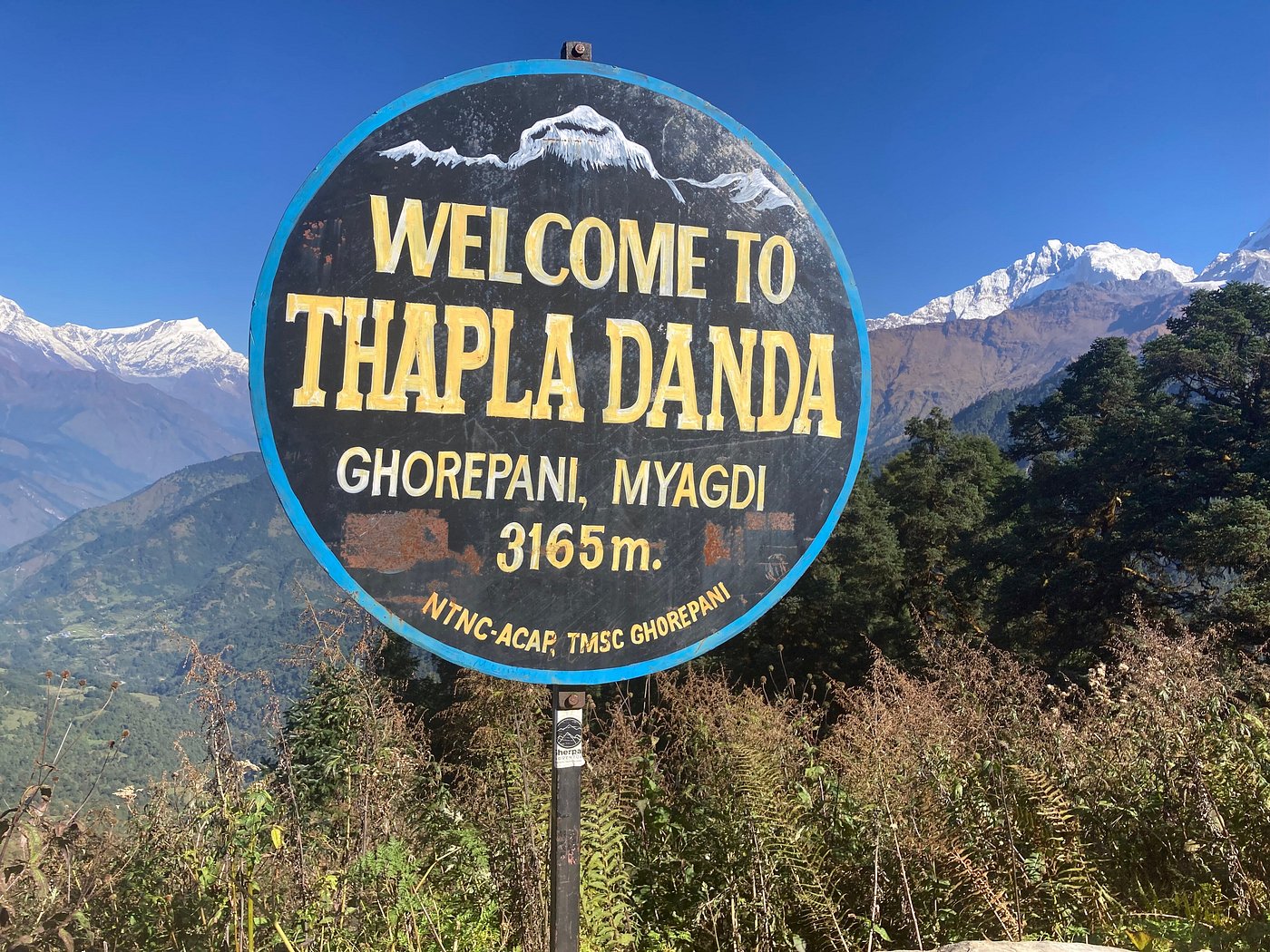 Fantastic care from Nepal Mountain trekkers