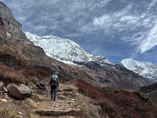 Highly recommend Nepal Mountain Trekkers for a hiking trek