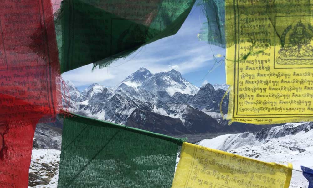 everest base camp trek