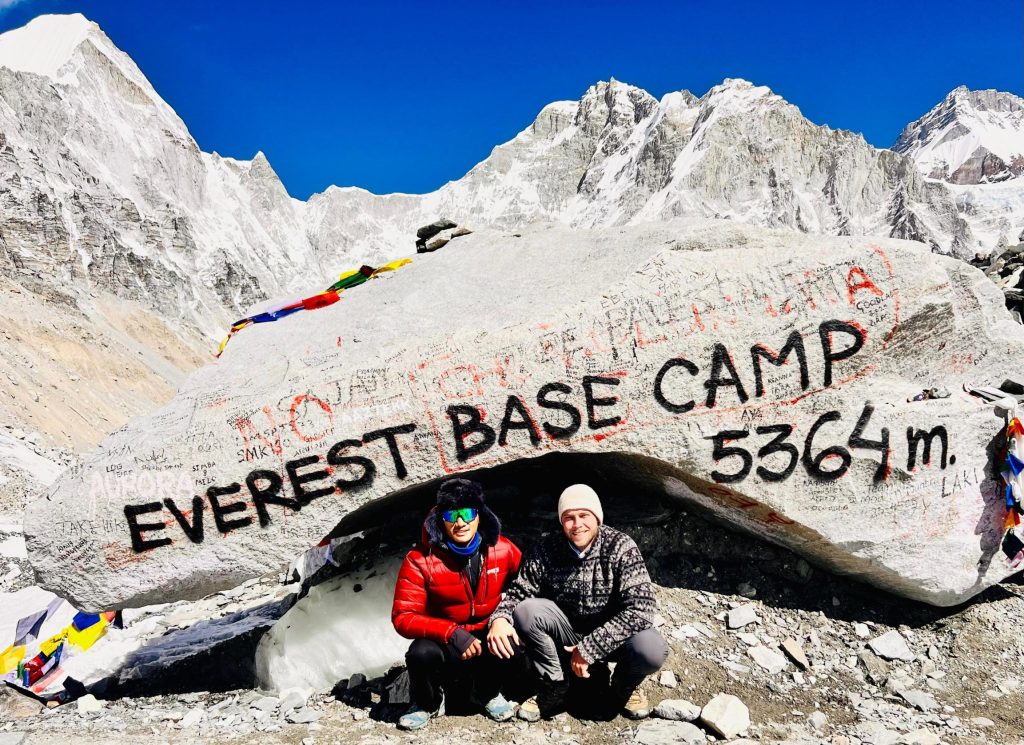 everest base camp