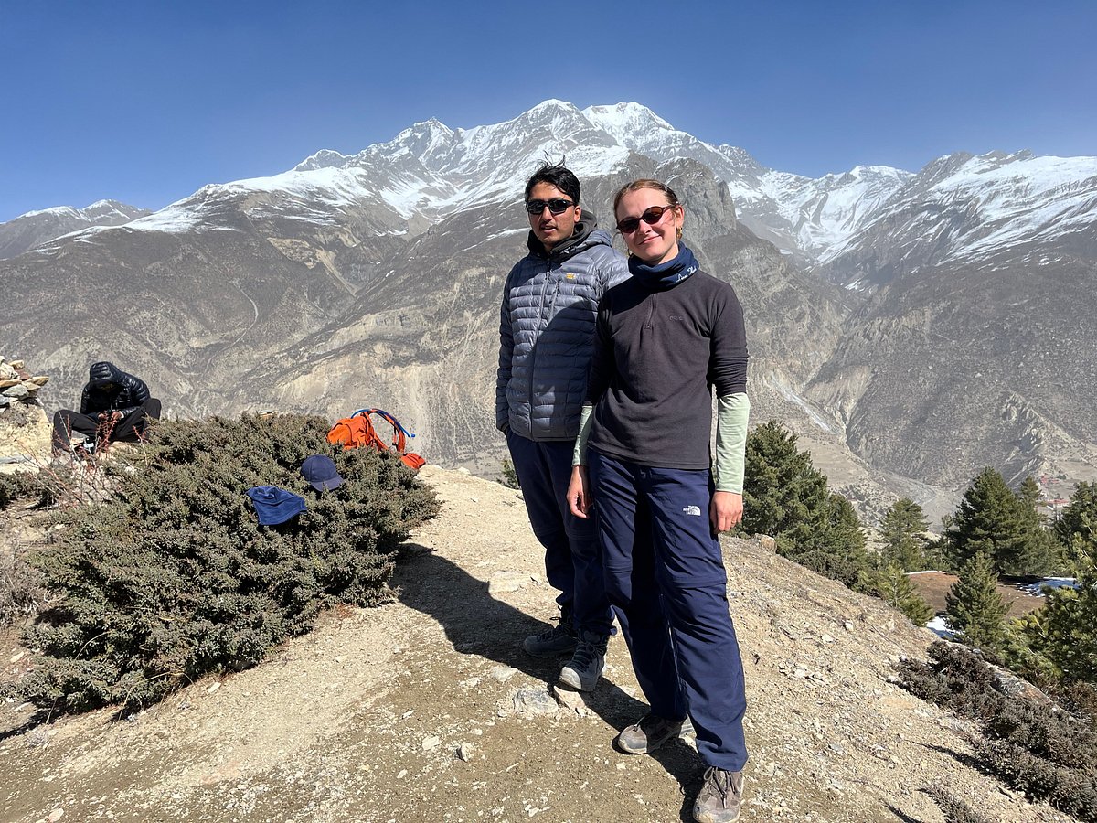 Unforgettable Trekkingtour in Nepal!:)