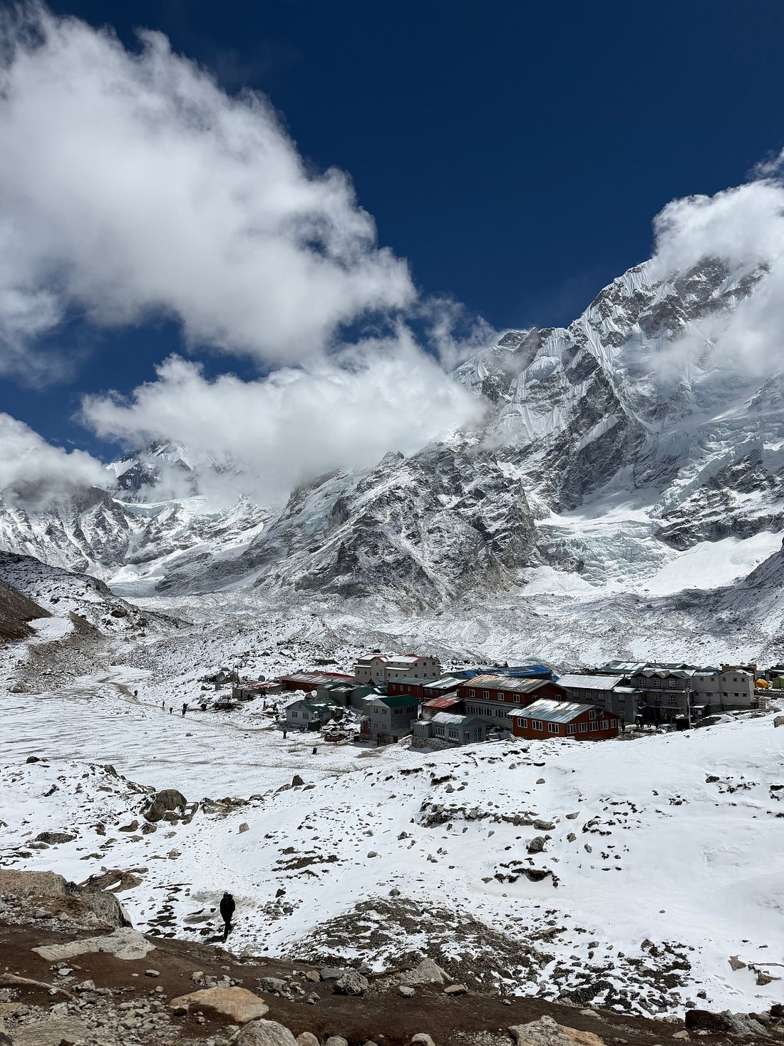 Everest Base Camp Trek review