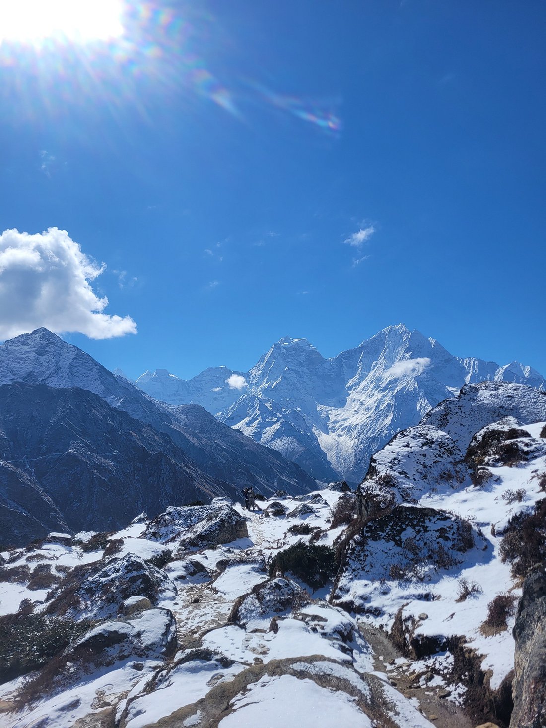 Gokyo Trek review