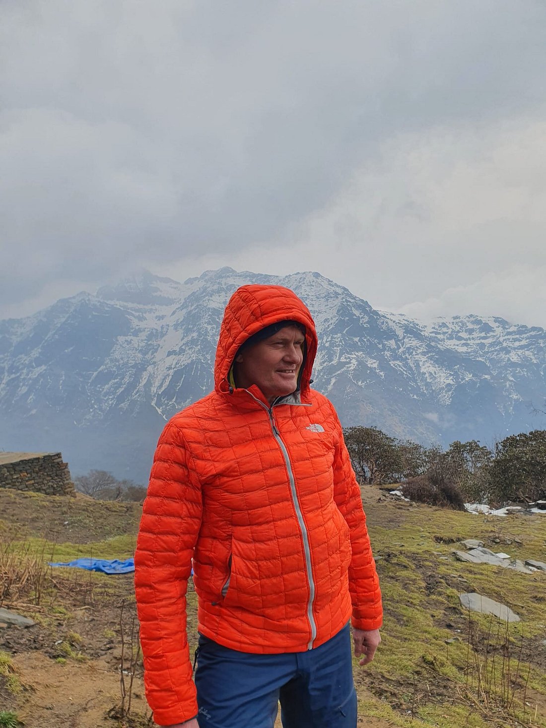 Machhapuchre trek guest review