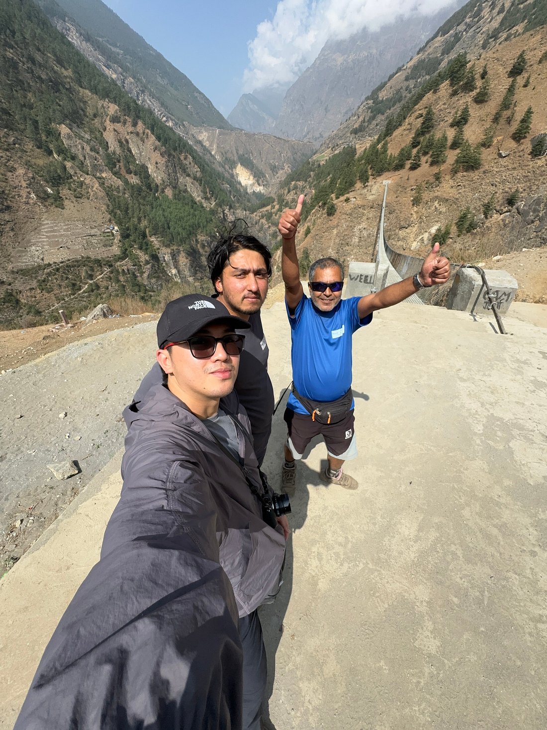 Manaslu circuit trek review