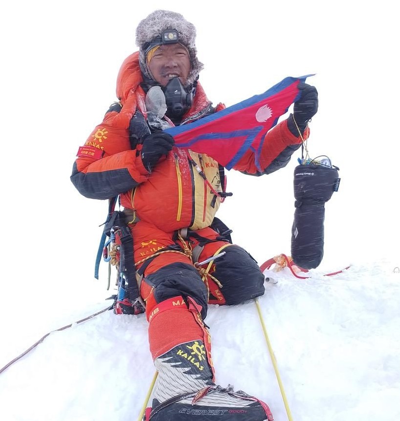 Manuman Gurung Trekking Guide