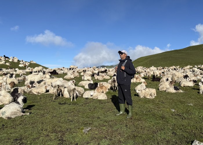 Dhorpatan Hunting Reserve Trek